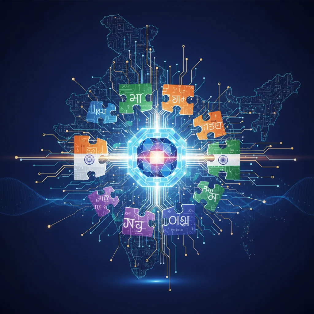 Cracking the Code: How India is Building an AI to Unite a Nation of 22 Languages