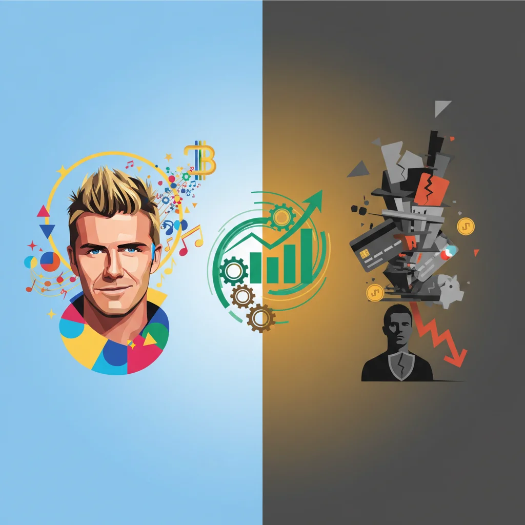 From Pop Icon to Portfolio Risk: The Unseen Economics of Brand Beckham