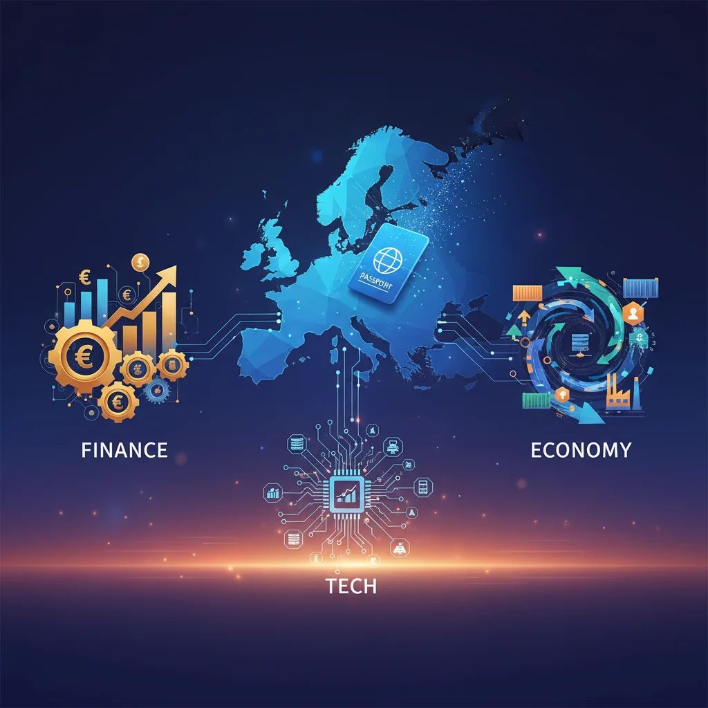 Beyond the Passport Stamp: The EU’s New Border System and Its Hidden Impact on Finance, Tech, and the Economy