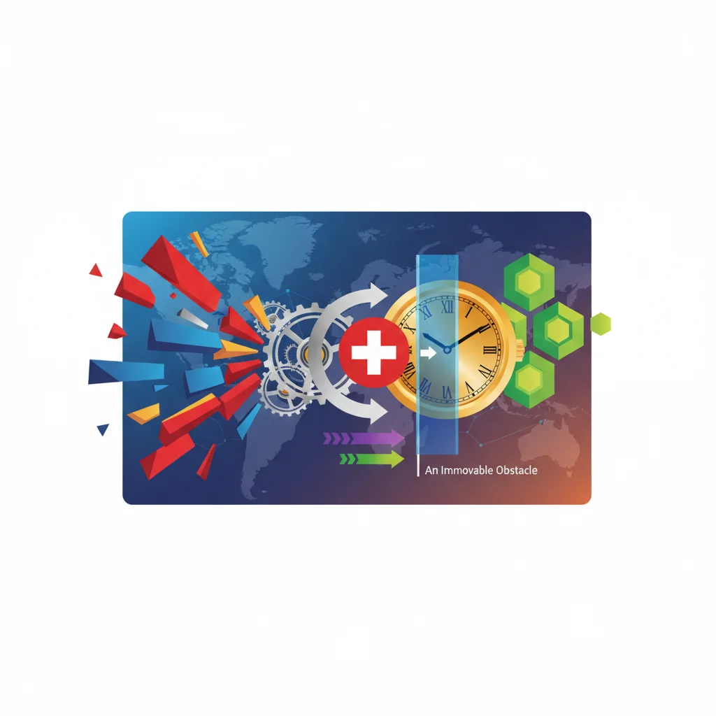 Trade Tensions and Ticking Clocks: Switzerland’s Strategic Pivot in the Global Economy