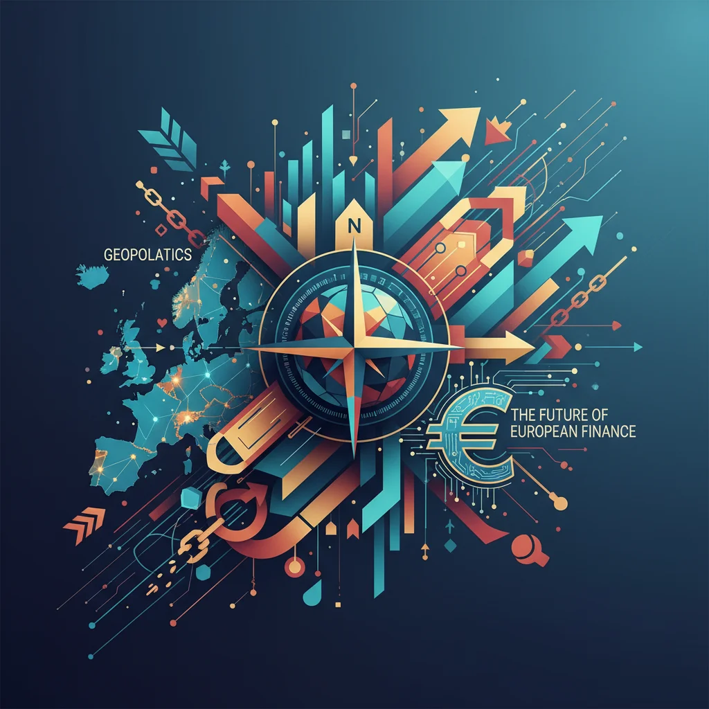 Navigating a Shifting World: Geopolitics, Corporate Risk, and the Future of European Finance
