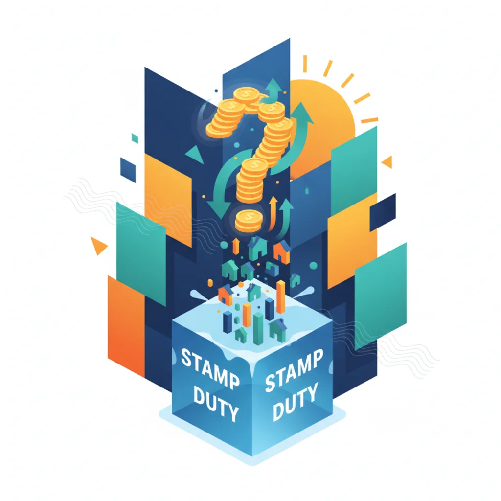 The £12 Billion Question: How Abolishing Stamp Duty Could Revolutionize the UK Housing Market
