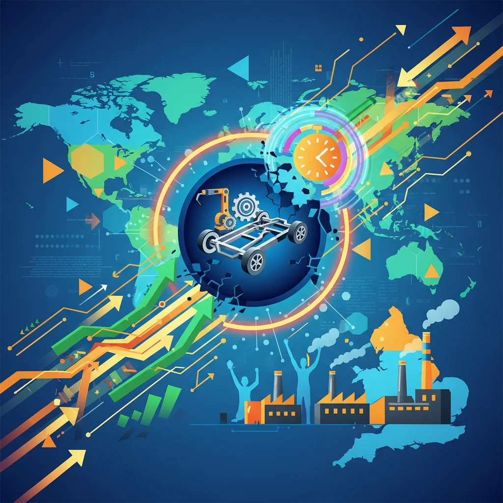 JLR’s Production Reboot: A Wake-Up Call for the Global Economy and Investors