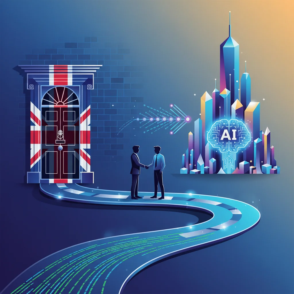 From Downing Street to Silicon Valley: Why Big Tech Is Hiring Politicians to Win the AI Race