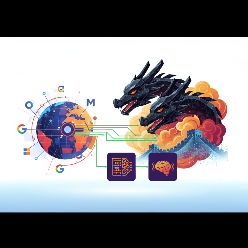The AI Race Isn’t What You Think: China’s Two Secret Weapons