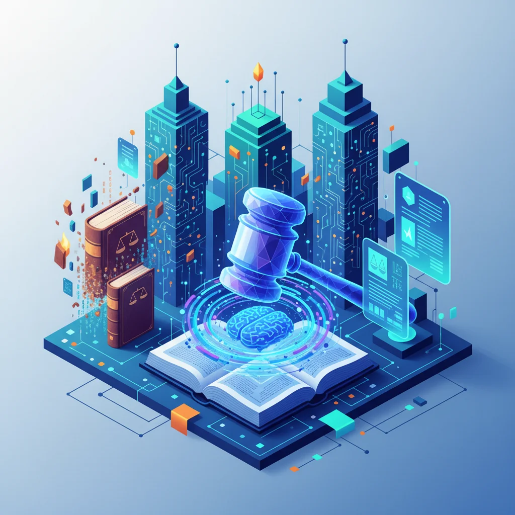 Order in the Code: How AI is Rewriting the Rules of the Legal World