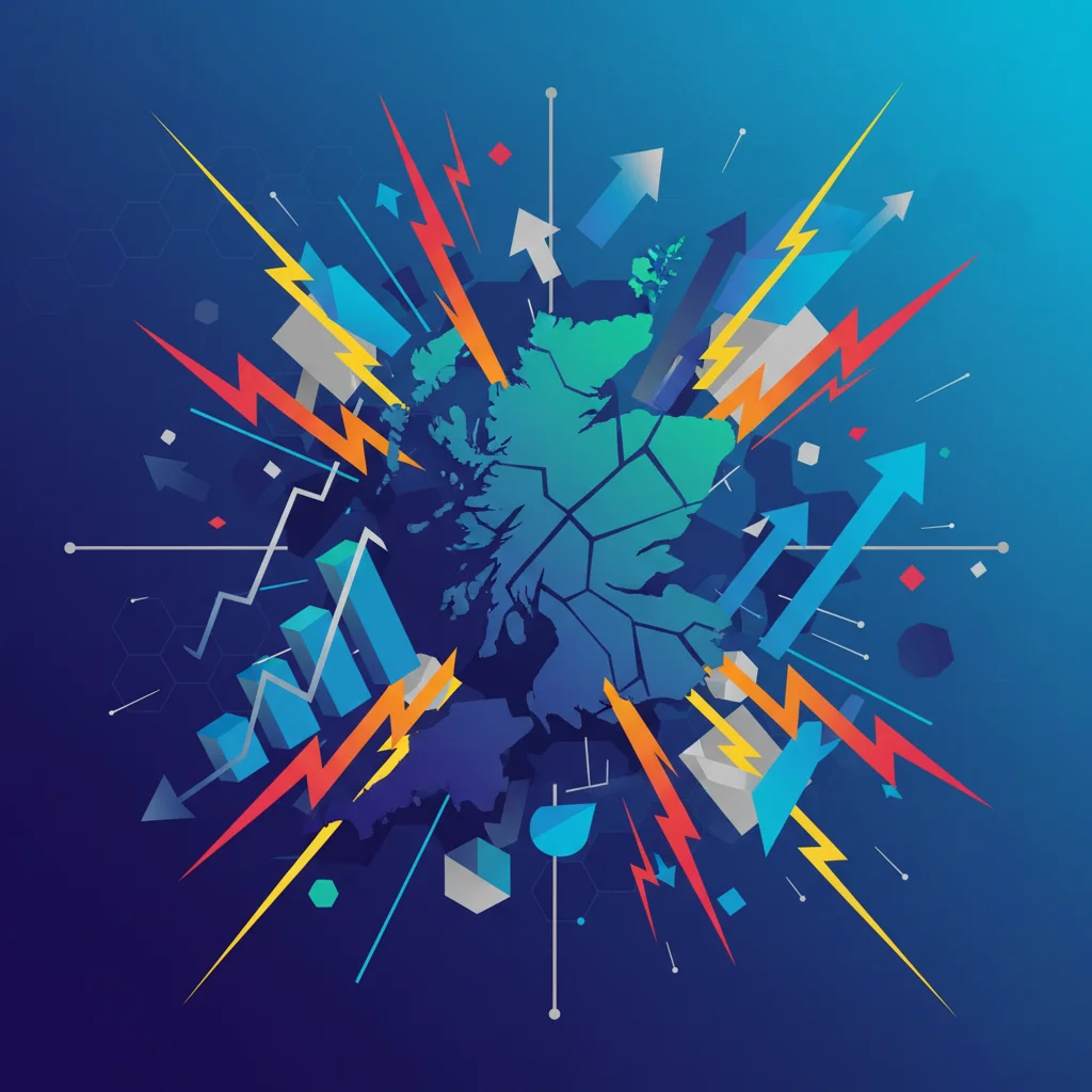 Political Tremors in Scotland: Analyzing the Economic Aftershocks for Investors