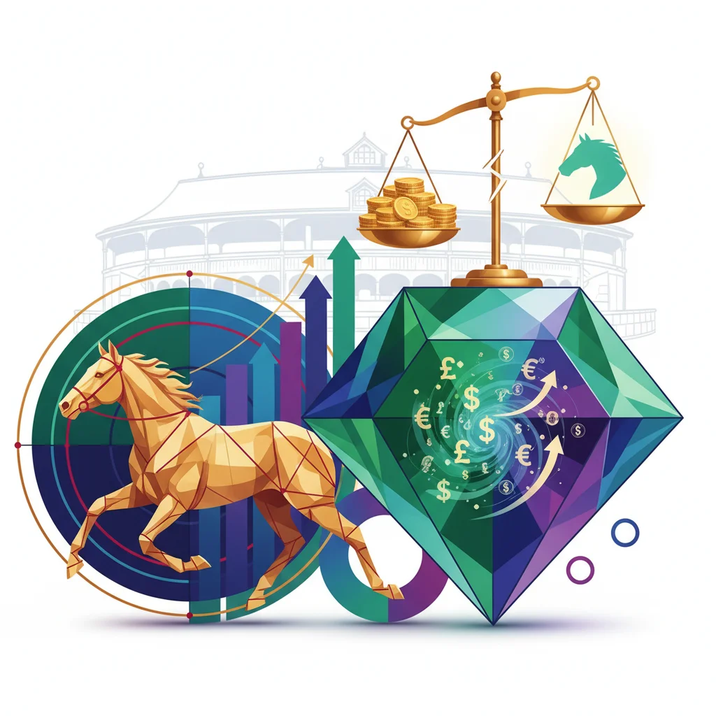The Billion-Dollar Paradox: What Horse Racing’s High-Stakes Market Reveals About Our Economy