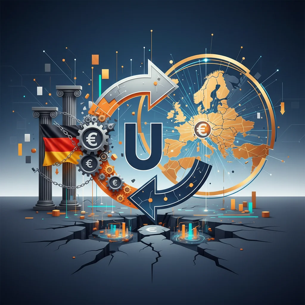 A Financial ‘Zeitenwende’: Why Germany’s Big U-Turn Could Finally Forge a United European Market