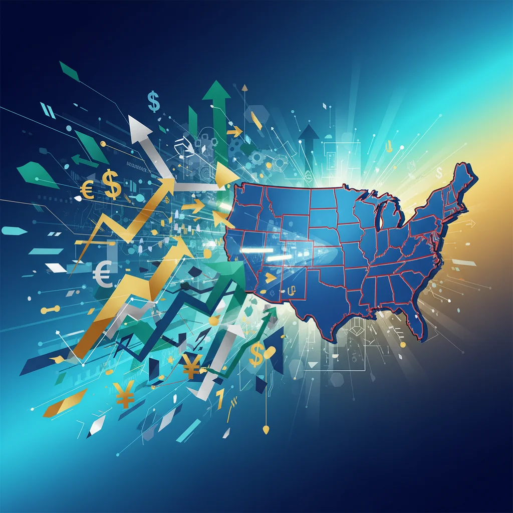 America’s Trillion-Dollar Pull: How the US is Winning the Global Investment Race