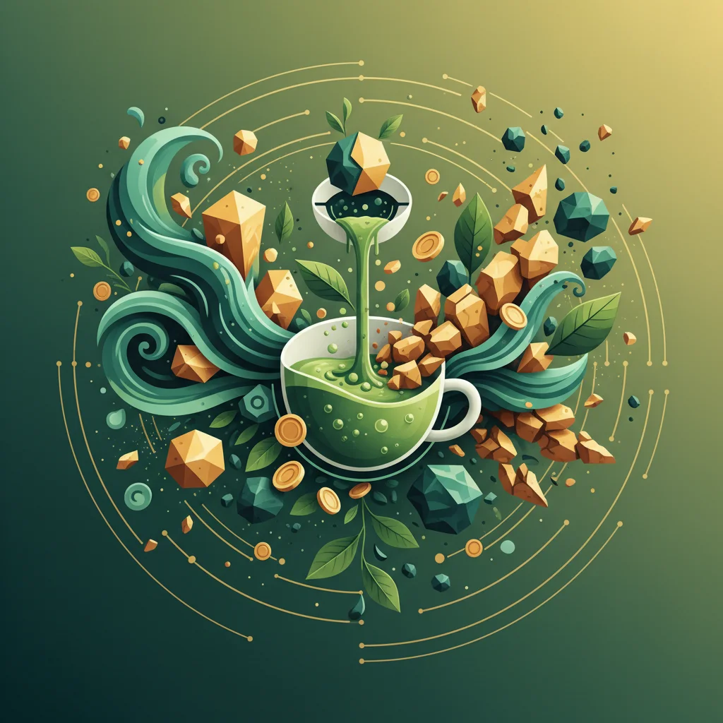 Green Gold or Fool’s Gold? The Investment Paradox in the Booming Matcha Market