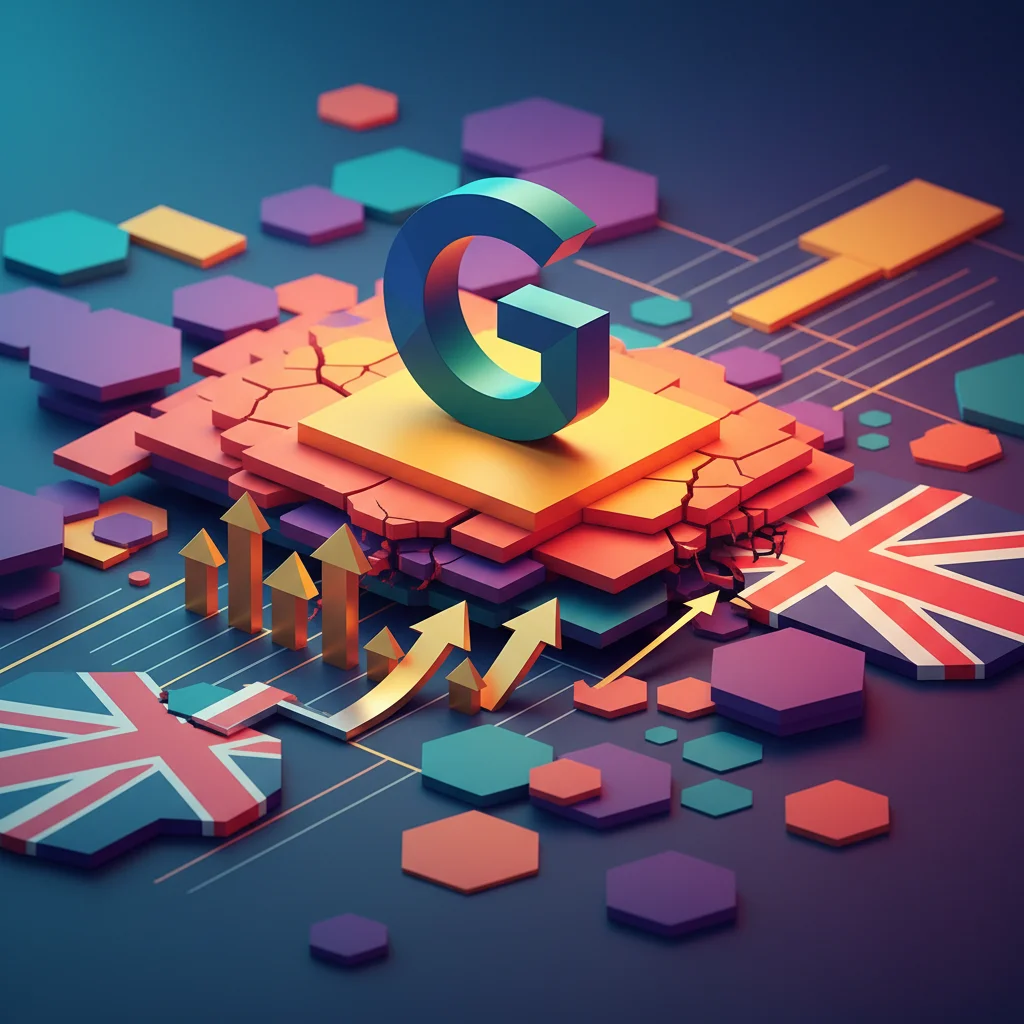 Google’s New ‘Special Status’: A Tectonic Shift in UK Tech Regulation and Its Impact on the Stock Market