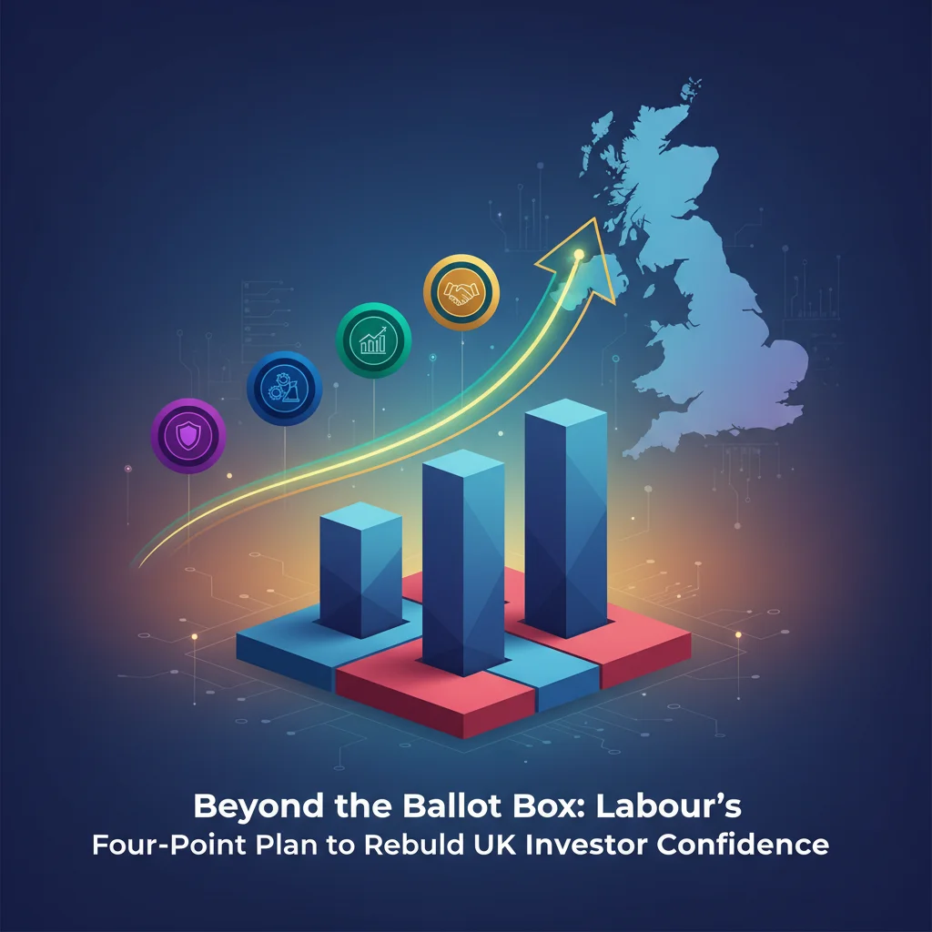 Beyond the Ballot Box: Labour’s Four-Point Plan to Rebuild UK Investor Confidence