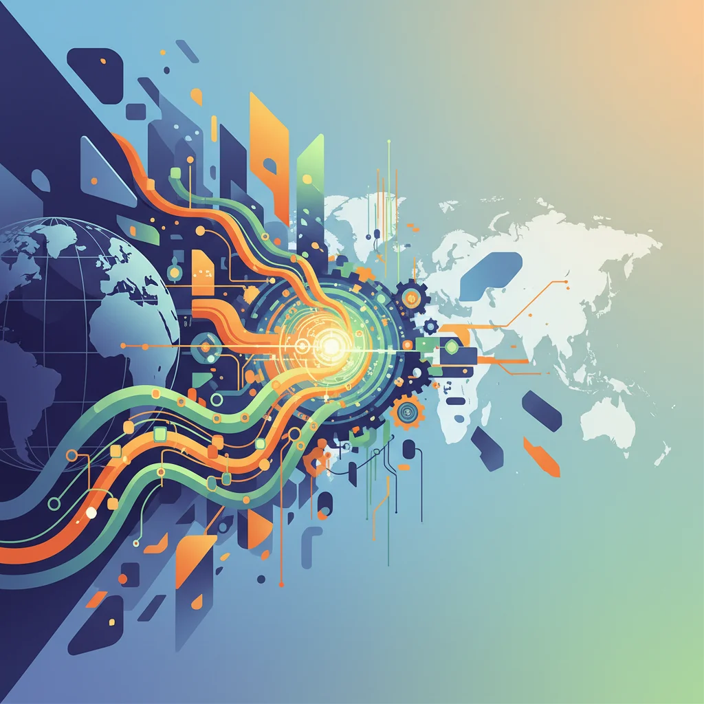 Beyond the Headlines: How Geopolitics and Supply Chains Are Reshaping the Global Economy