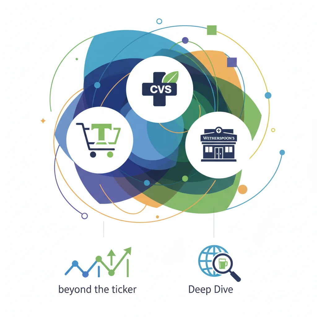 Beyond the Ticker: A Deep Dive into Tesco, CVS, and Wetherspoon’s Investment Potential
