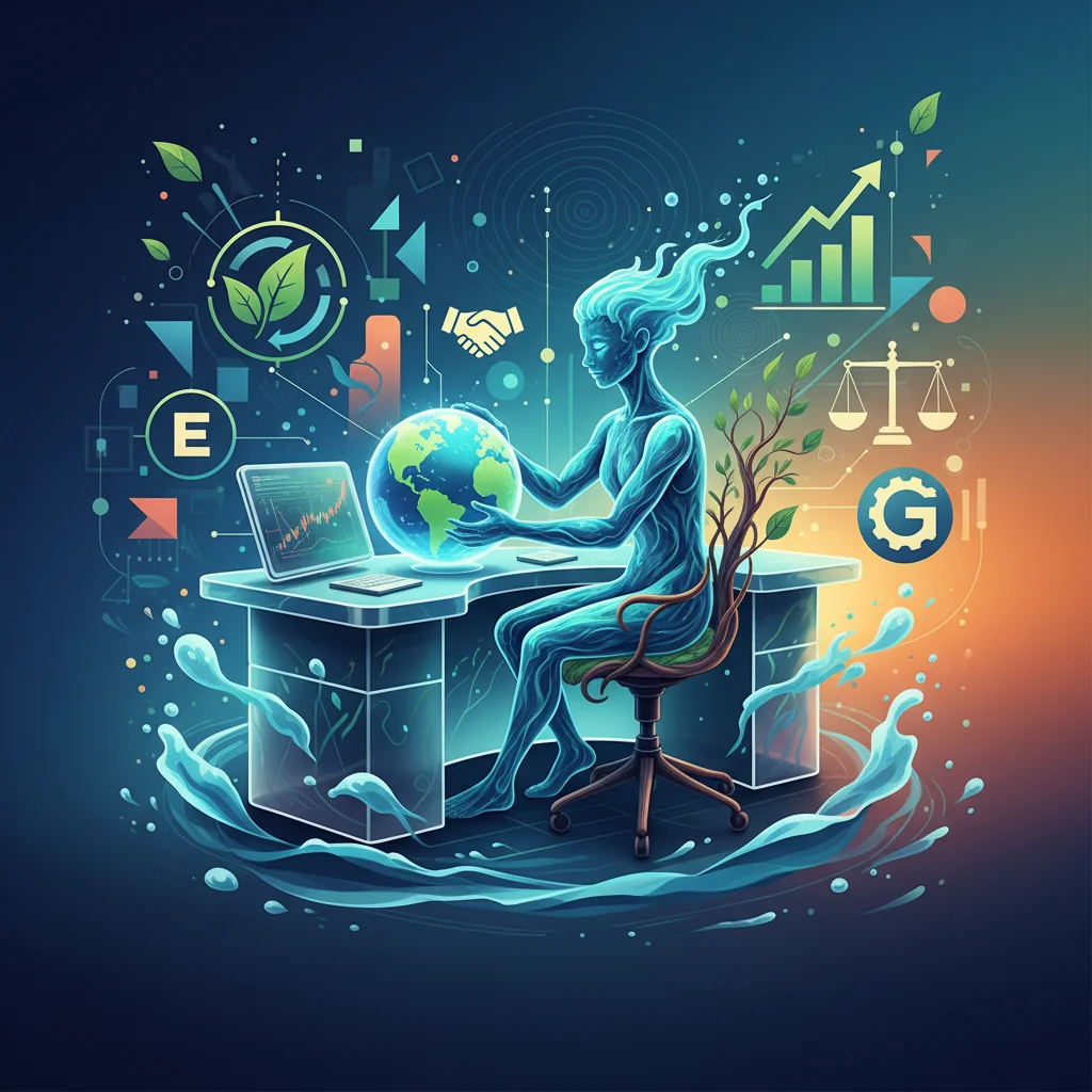 The Ultimate ESG Test: When Nature Has a Seat at the Trading Desk