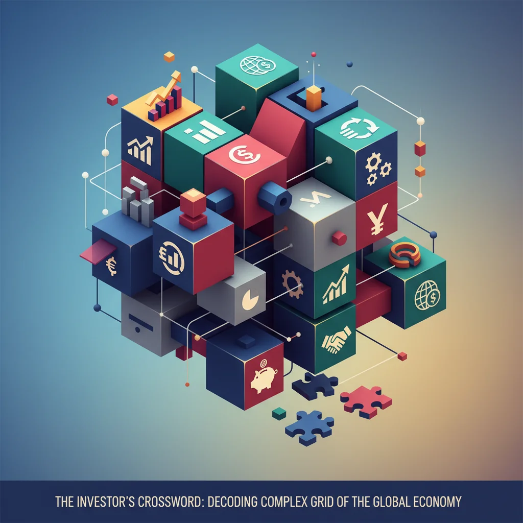 The Investor’s Crossword: Decoding the Complex Grid of the Global Economy