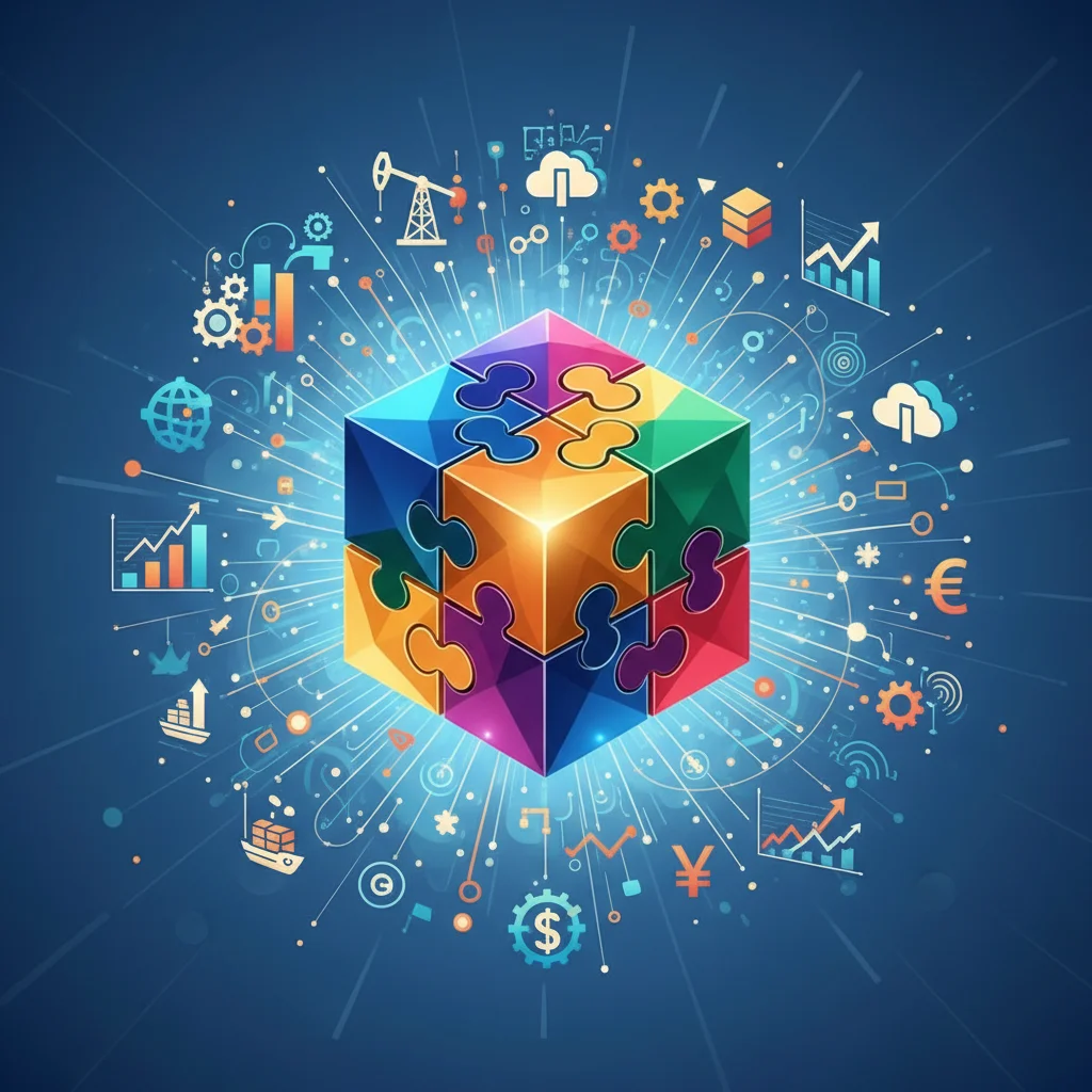 Solving the Financial Puzzle: How Interconnected Forces Shape Today’s Economy