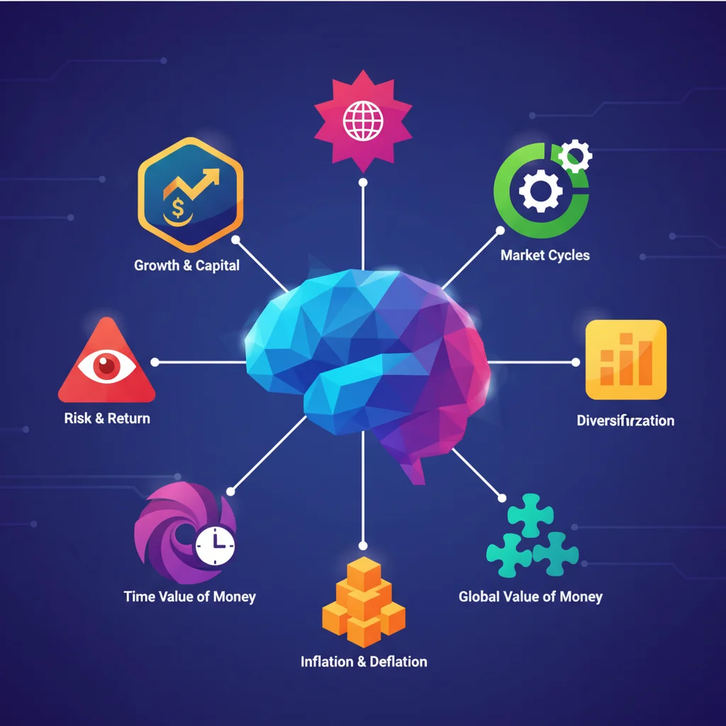The Investor’s Lexicon: Decoding the 8 Core Concepts Driving Today’s Economy