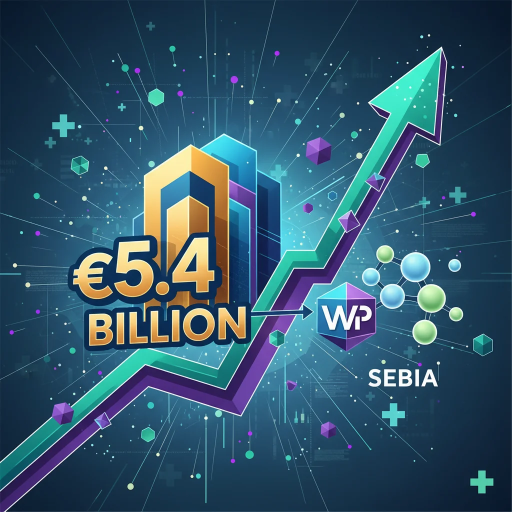 The €5.4 Billion Bet: Why Warburg Pincus’s Stake in Sebia Signals a New Era for Healthcare Investing