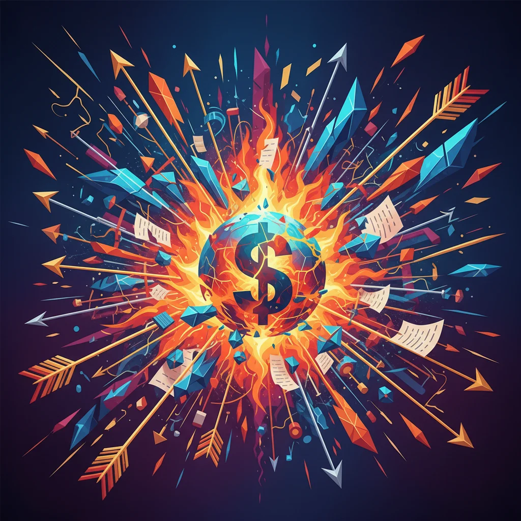 Contract Chaos: How Venture Global’s $18 Billion LNG Gamble Ignited a Market Firestorm
