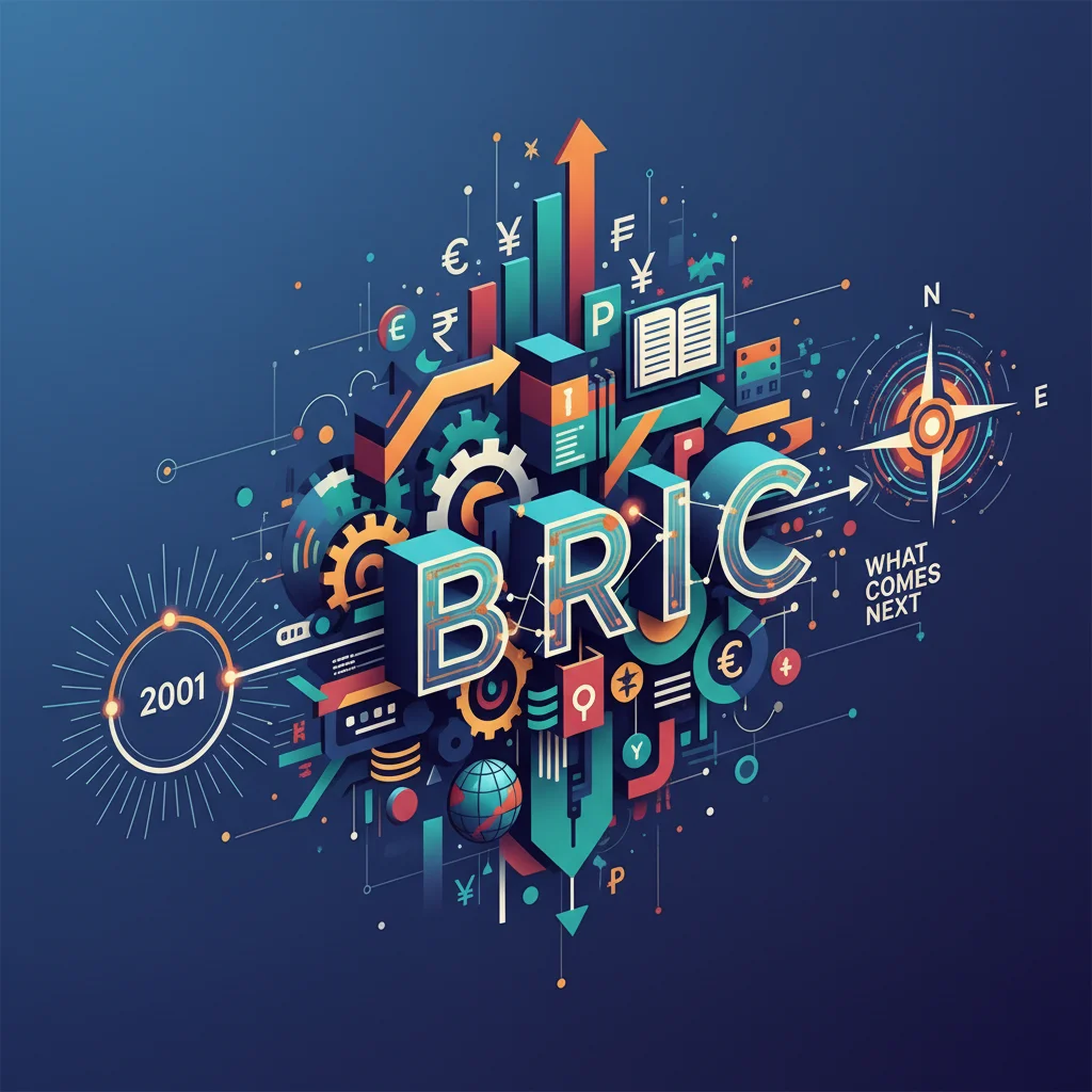 The BRIC Prophecy: How a 2001 Acronym Redefined Global Finance and What Comes Next