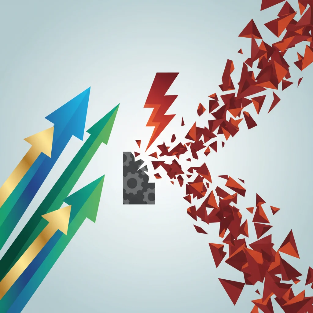 Market Whiplash: How a Single Tariff Announcement Halted a Record-Breaking Stock Rally