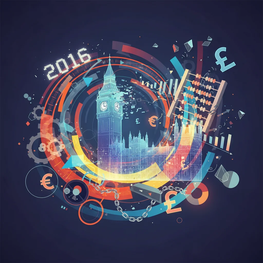 The Ghost of Brexit Past: Why UK Fiscal Policy Feels Like 2016 All Over Again