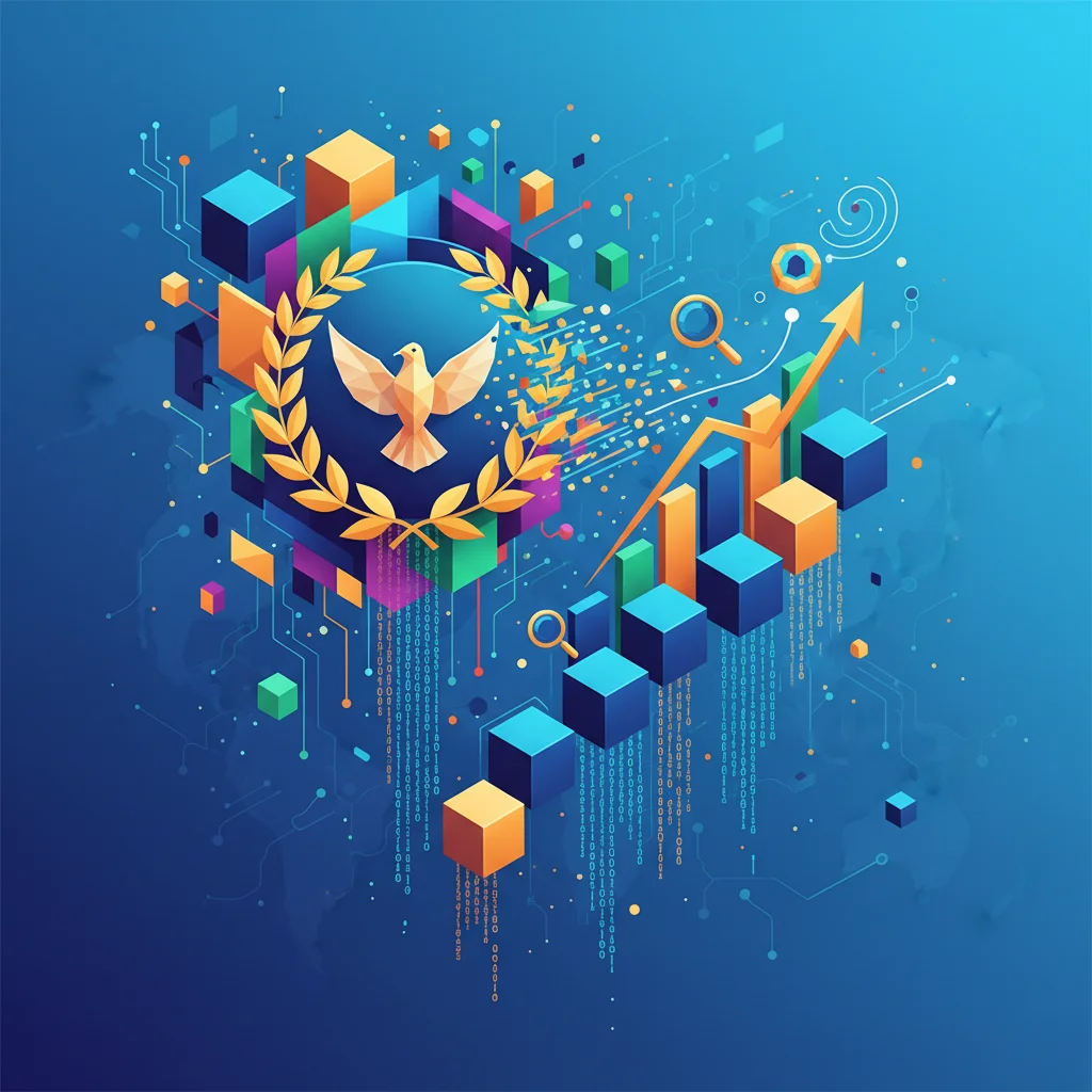 The Nobel Bet: How a Peace Prize Leak on a Blockchain Platform Foretells the Future of Finance