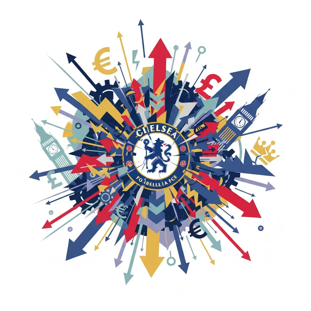 The Price of Chaos: Why UK Investors Are Desperate to Avoid a “Chelsea FC” Government