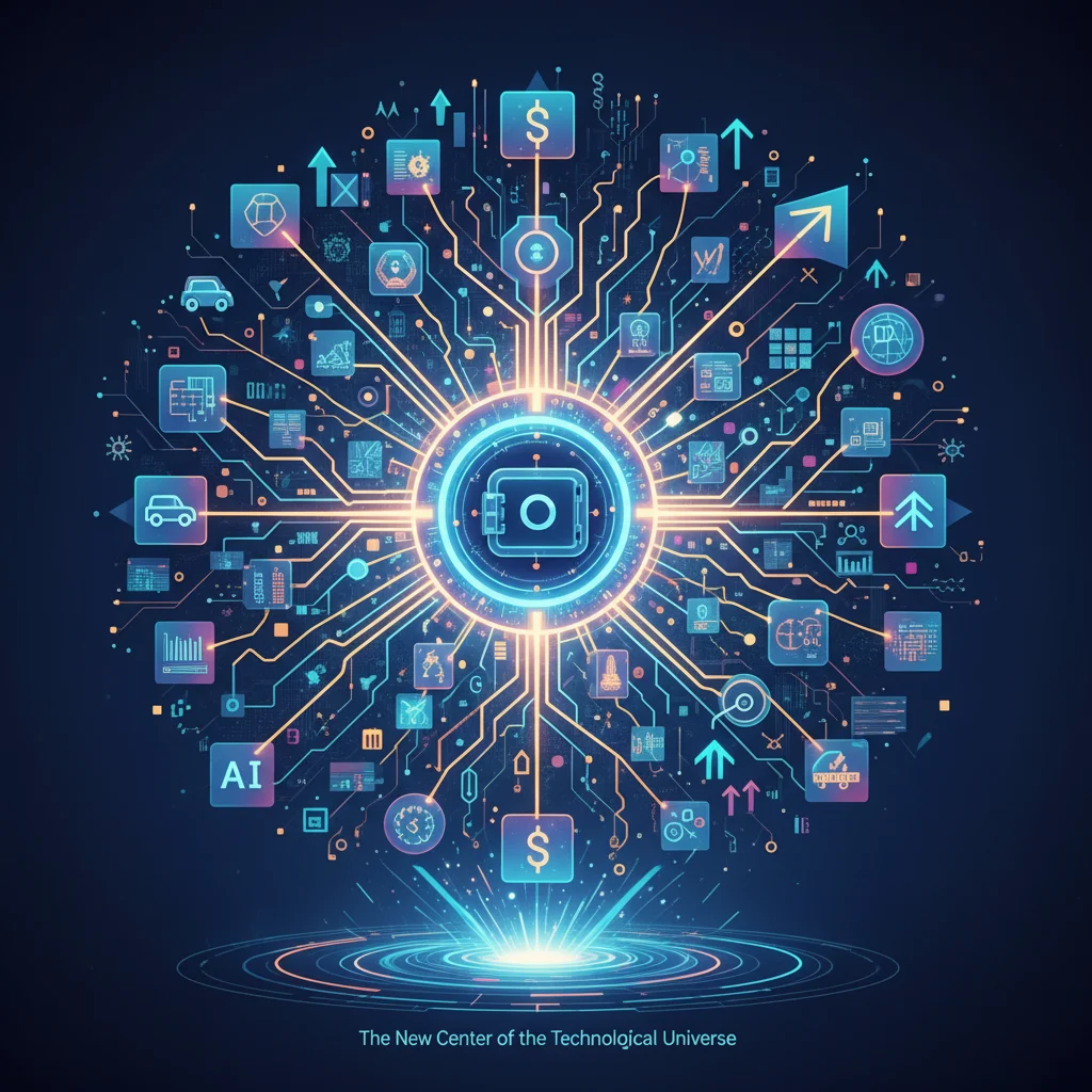 The Trillion-Dollar Web: How OpenAI Became the Central Bank of the AI Economy