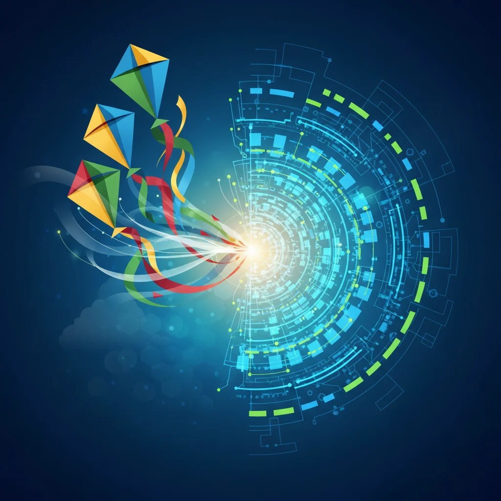 The Kite and the Algorithm: What Modern Finance Can Learn from an Unlikely Art Form