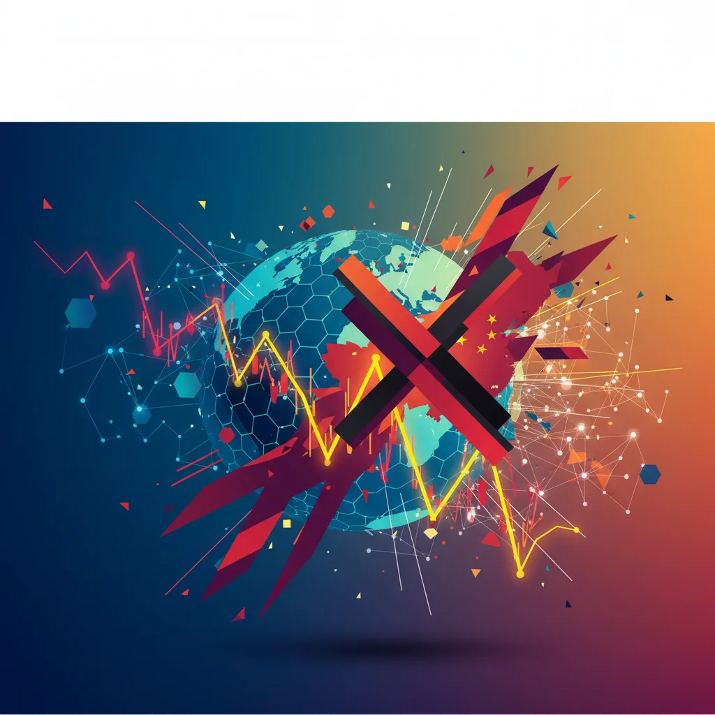 Market Tremors: Decoding the 100% China Tariff Threat and Its Impact on the Global Economy