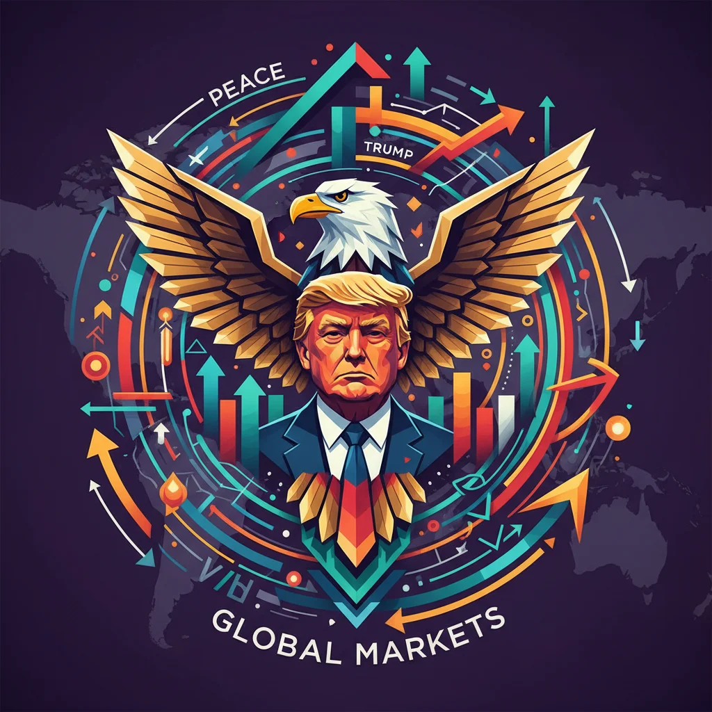 The Trump Doctrine: Re-evaluating the “President of Peace” and His Impact on Global Markets