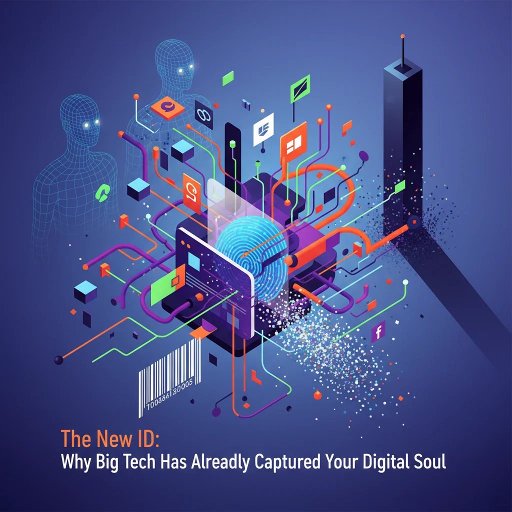 The New ID: Why Big Tech Has Already Captured Your Digital Soul