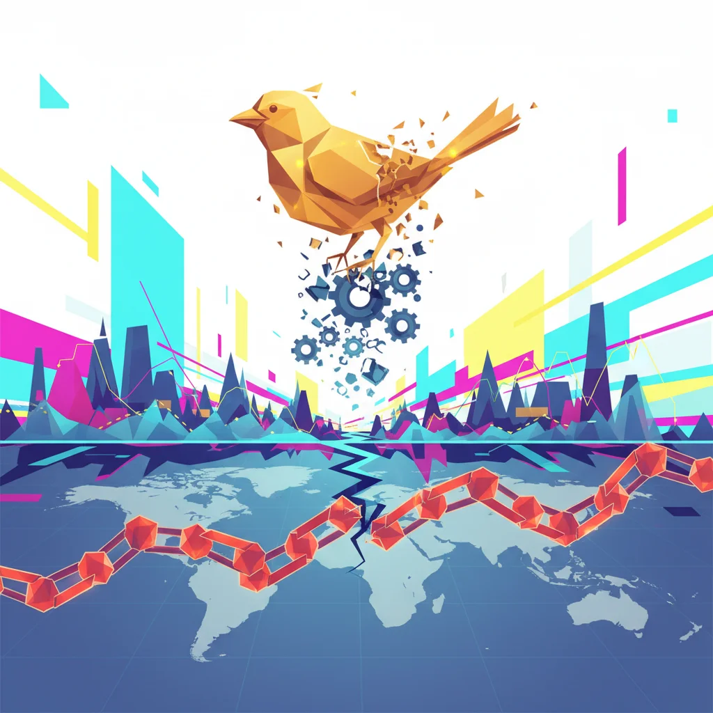 The $5 Billion Canary: Is This Auto Parts Firm’s Collapse a Warning for the Entire Economy?