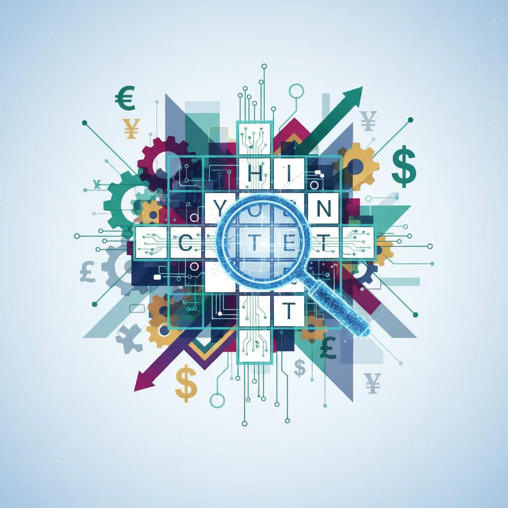 Decoding the Economy: What a Cryptic Crossword Reveals About Modern Finance