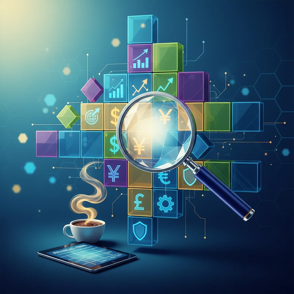 Solving the Financial Crossword: A Strategic Guide for Modern Investors