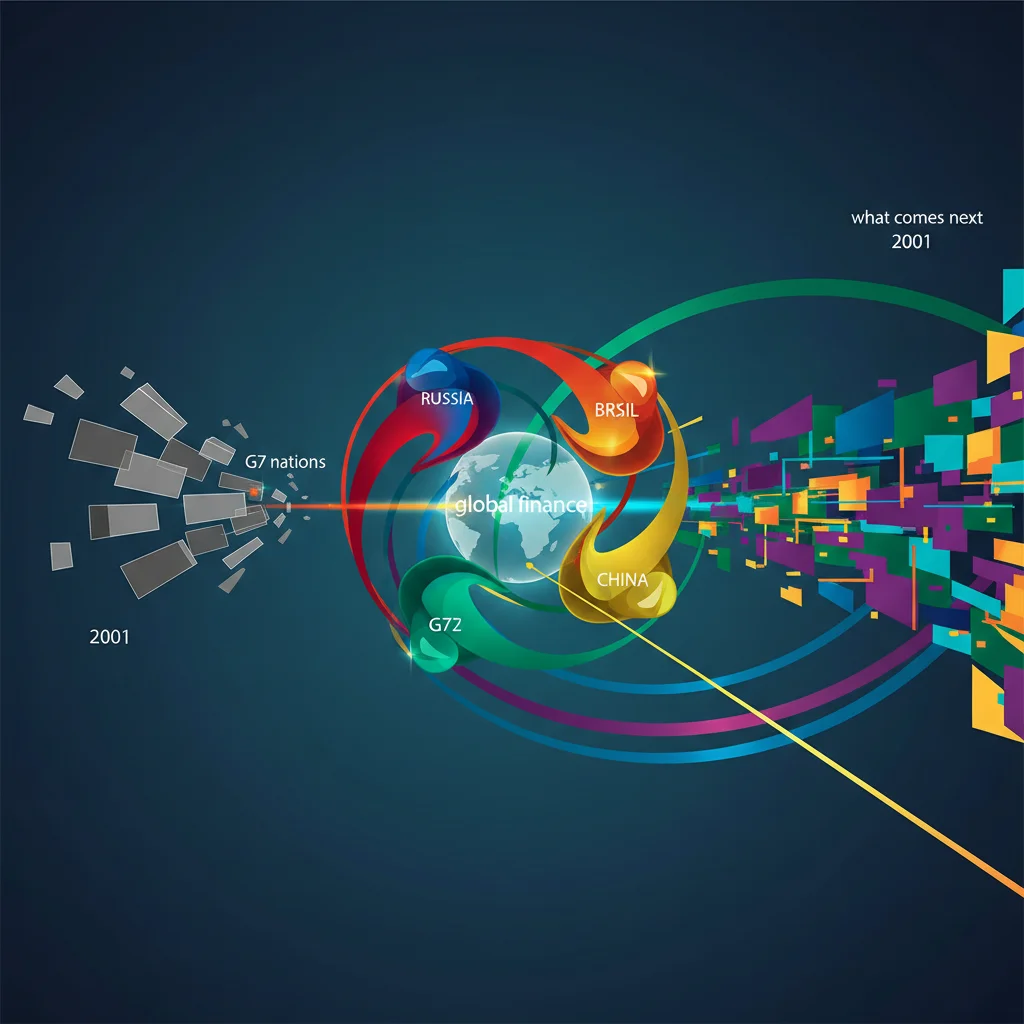 The BRIC Prophecy: How a 2001 Report Redefined Global Finance and What Comes Next