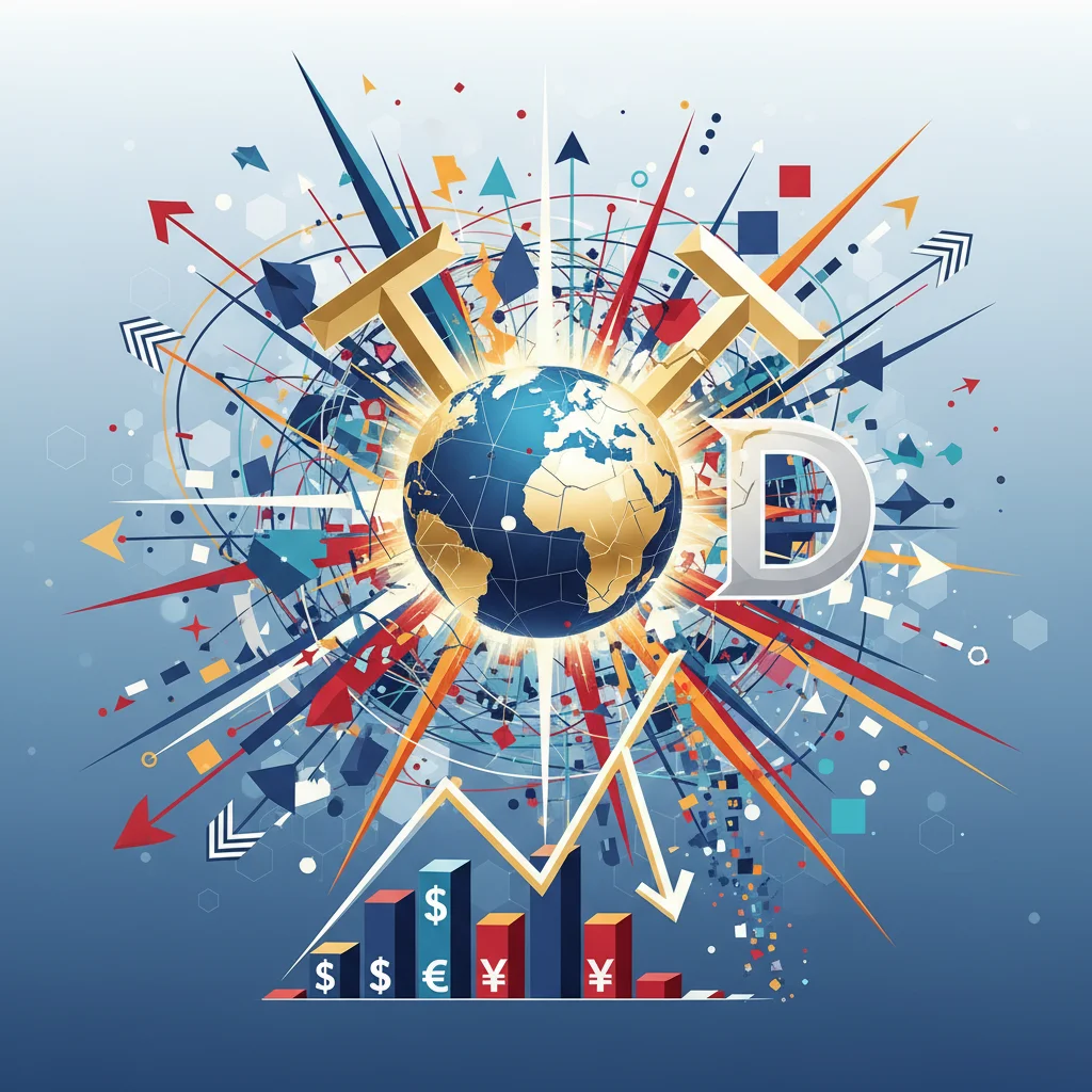 The Trump Doctrine: Peace Through Disruption and Its Price on the Global Economy
