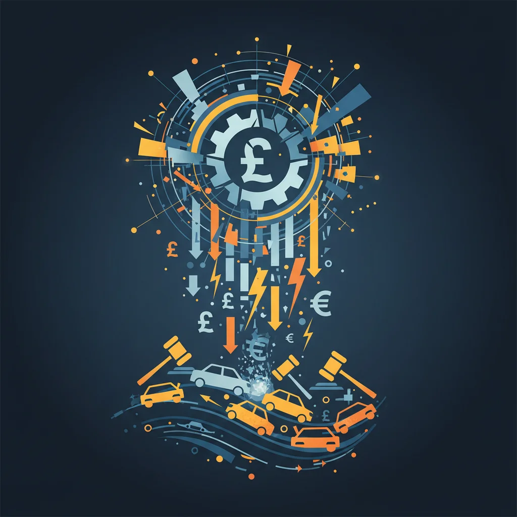 Dieselgate’s Second Wave: The Billion-Pound Legal Storm Shaking the Automotive Stock Market