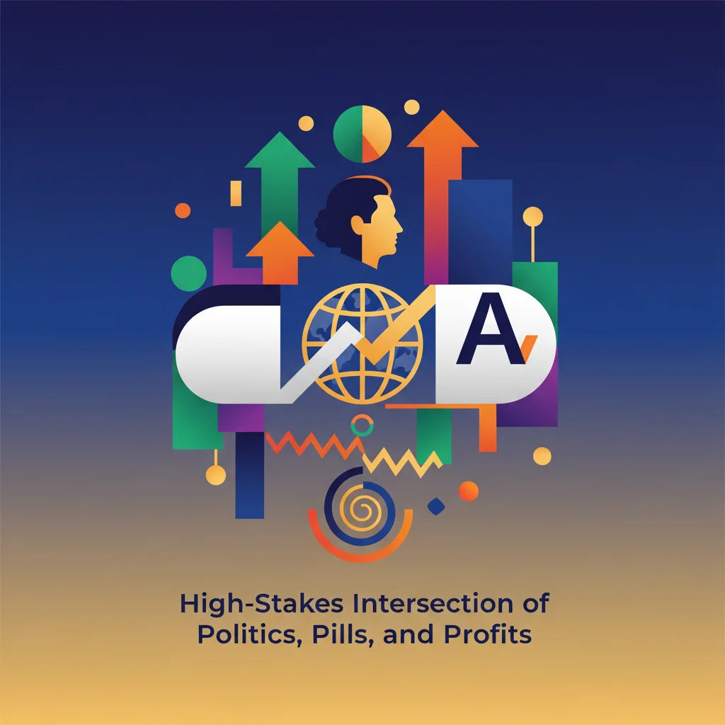 The Pharma-Political Gambit: How AstraZeneca’s Deal with Trump Rewrote the Rules of Healthcare Economics