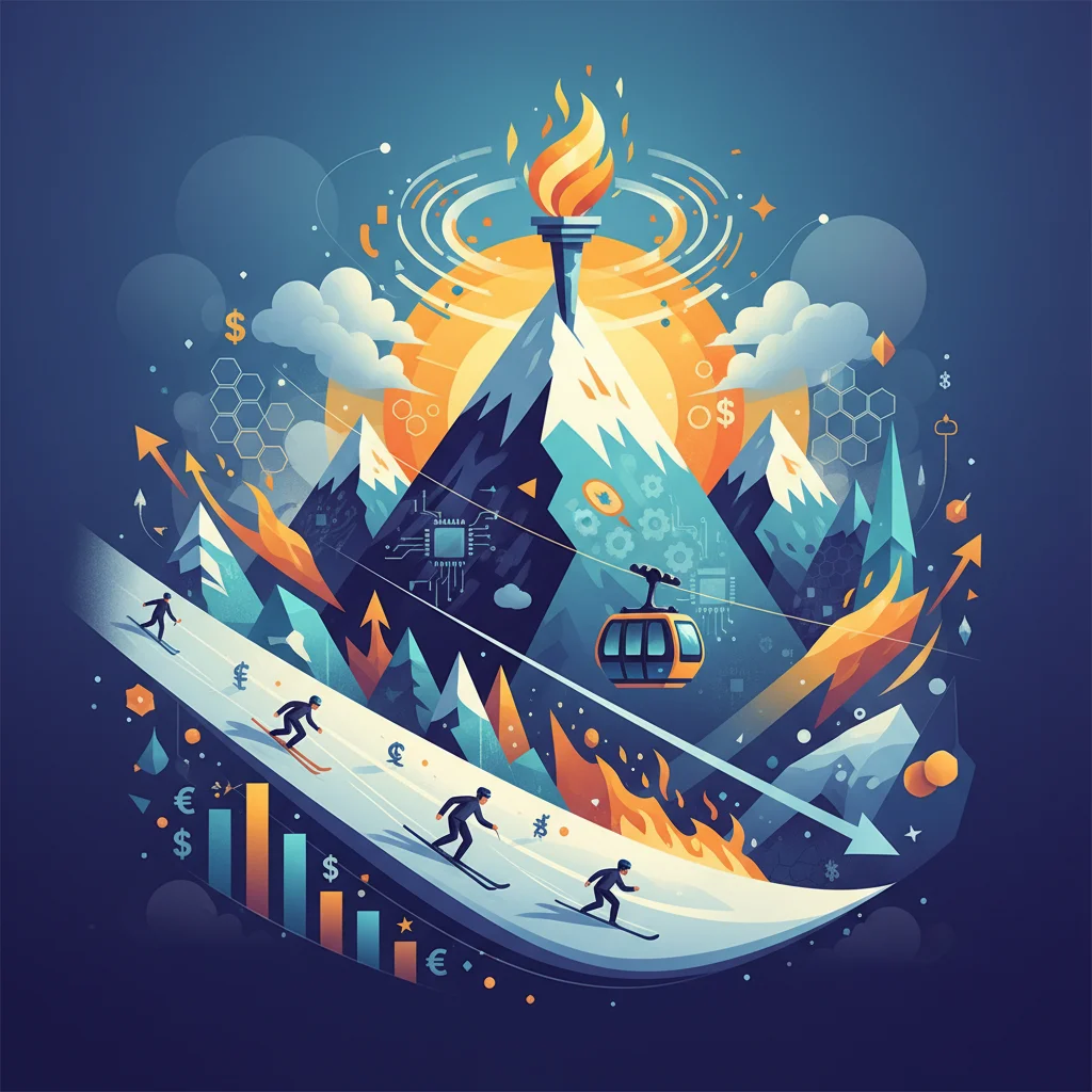 The Business of Snow: Uncovering Investment Slopes in the 2025 Winter Sports Economy