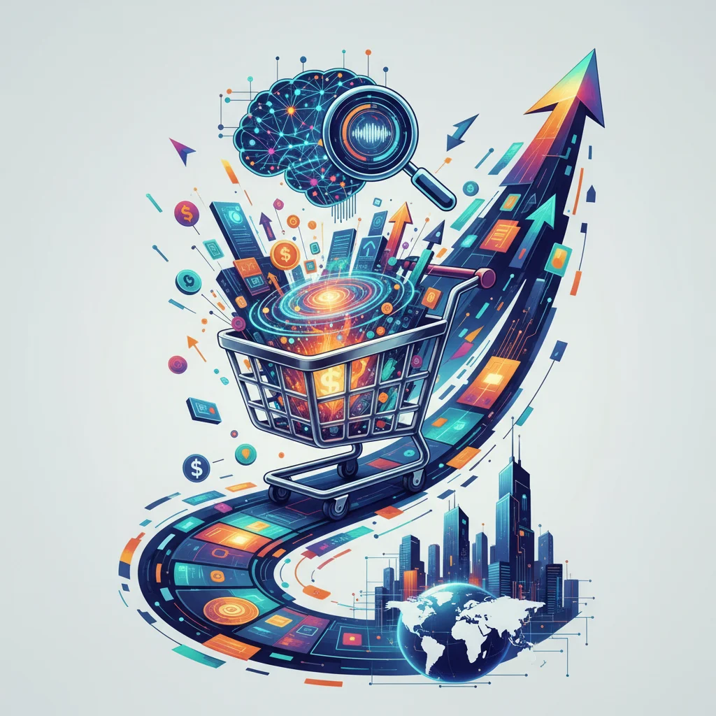 The AI Revolution in Your Shopping Cart: A New Era for Retail, Investing, and the Economy