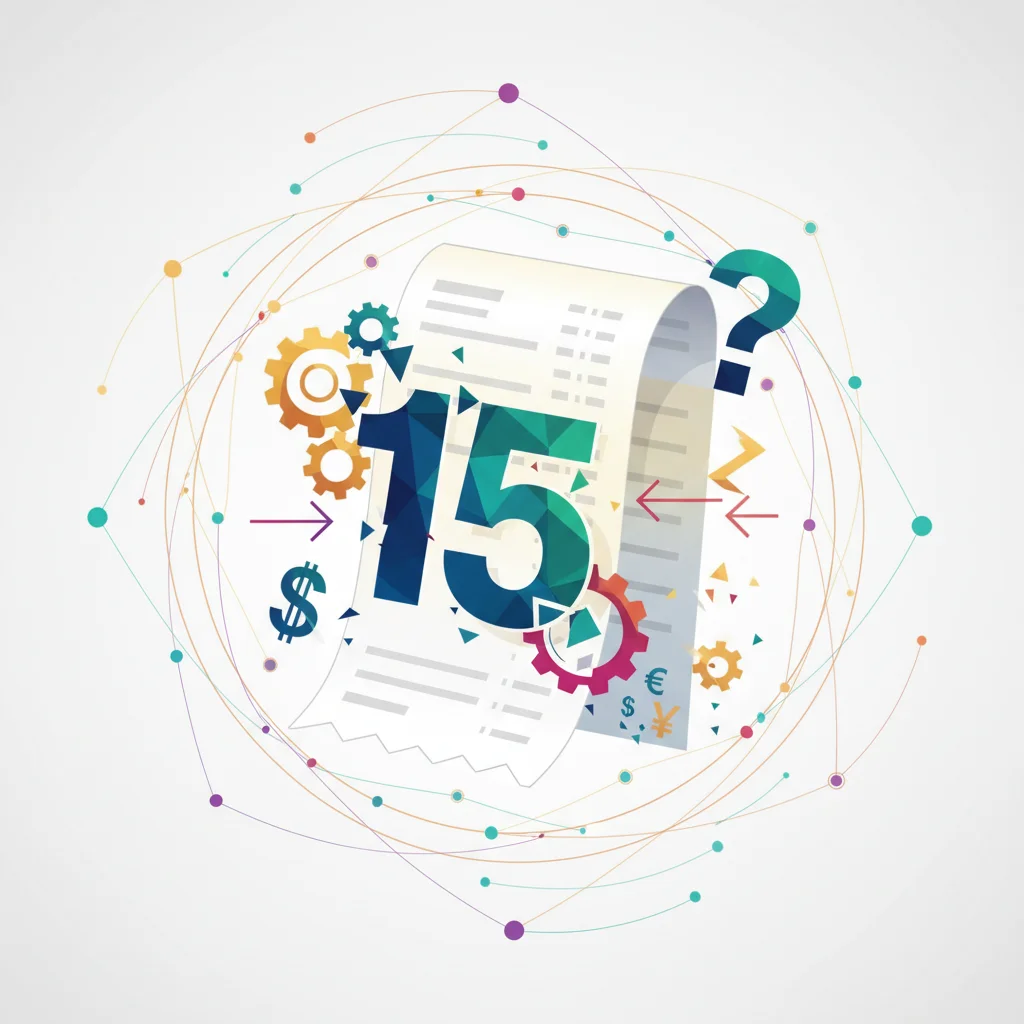 The 15% Question: Decoding the Hidden Economics of Your Restaurant Bill