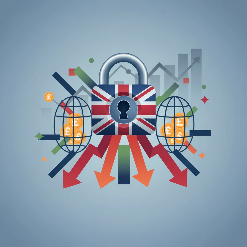 The Great British Savings Squeeze: Why UK Consumers Are Locking Their Wallets