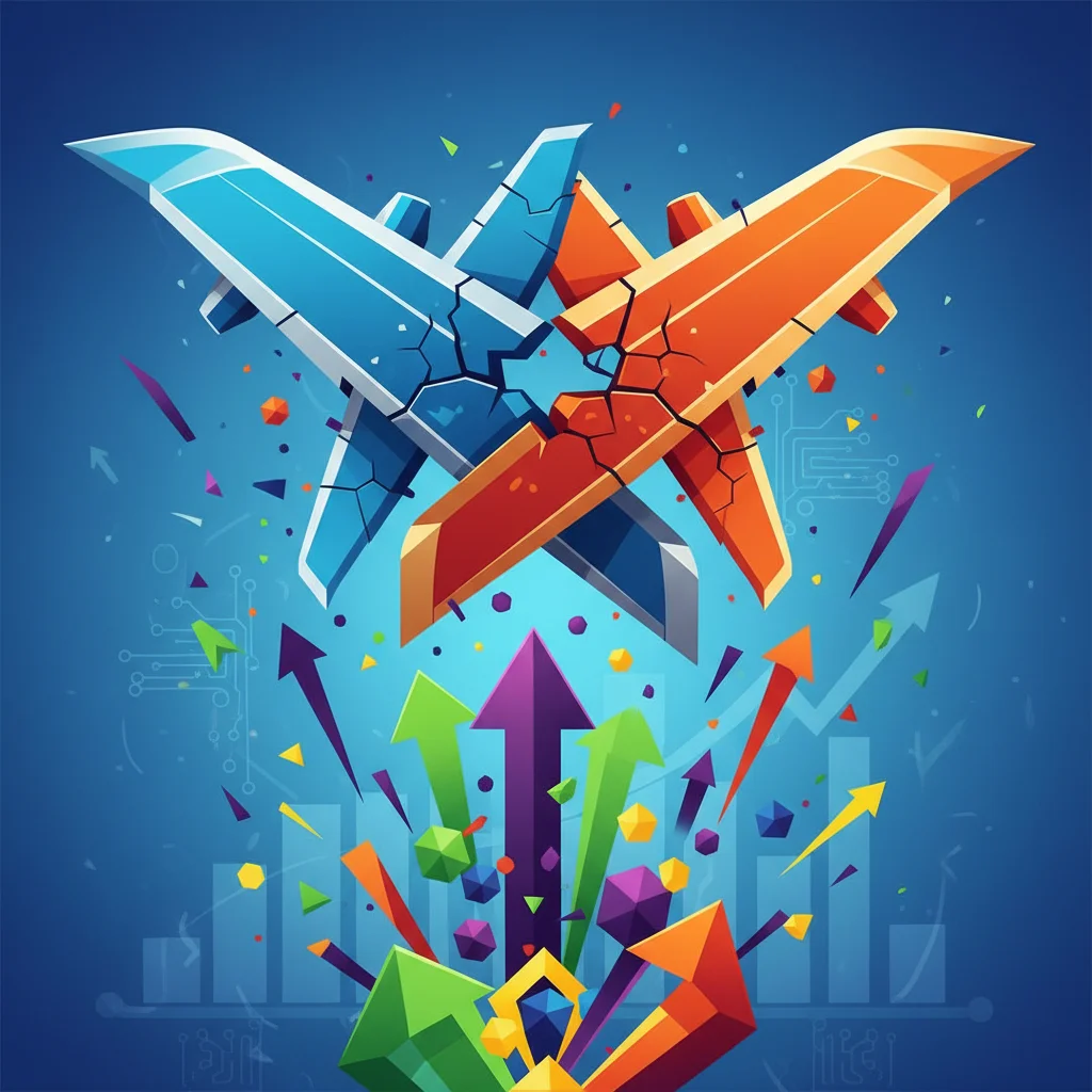 Investing in the Skies: Why the Boeing-Airbus Duopoly is Facing Its Greatest Challenge