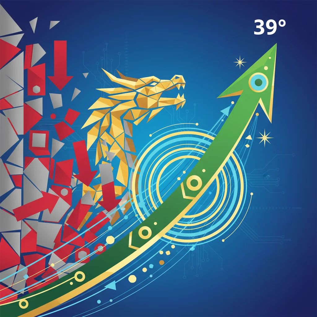 China’s ‘Uninvestable’ Stock Market: A 39% Surge That’s Turning Heads