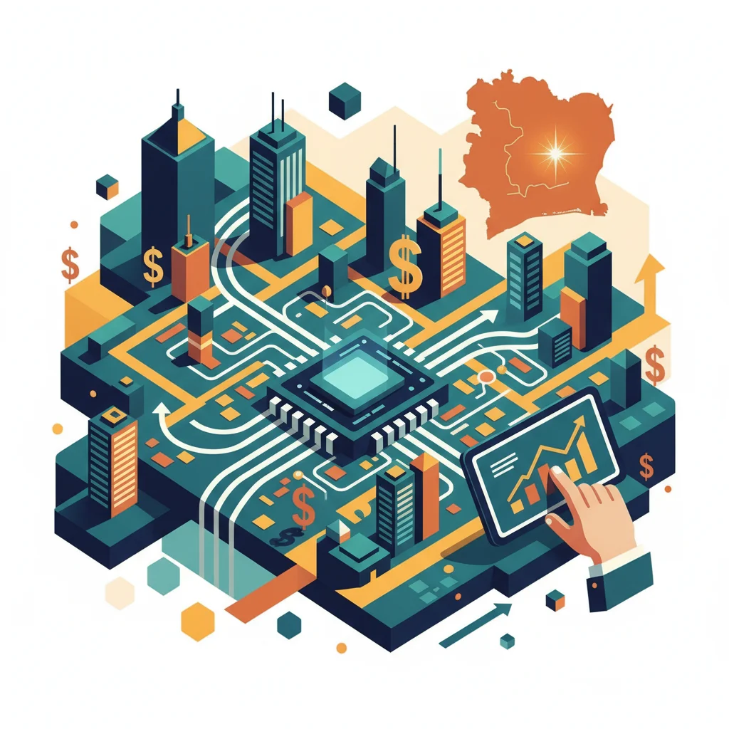The $98 Million Plan to Name Streets: Unlocking Ivory Coast’s Fintech and Investment Boom