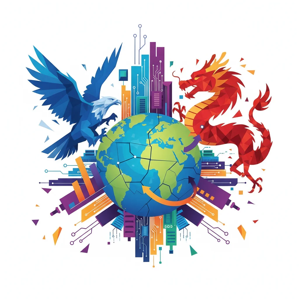 The New Economic Cold War: Deconstructing the US-China Trade Dispute and Its Global Fallout